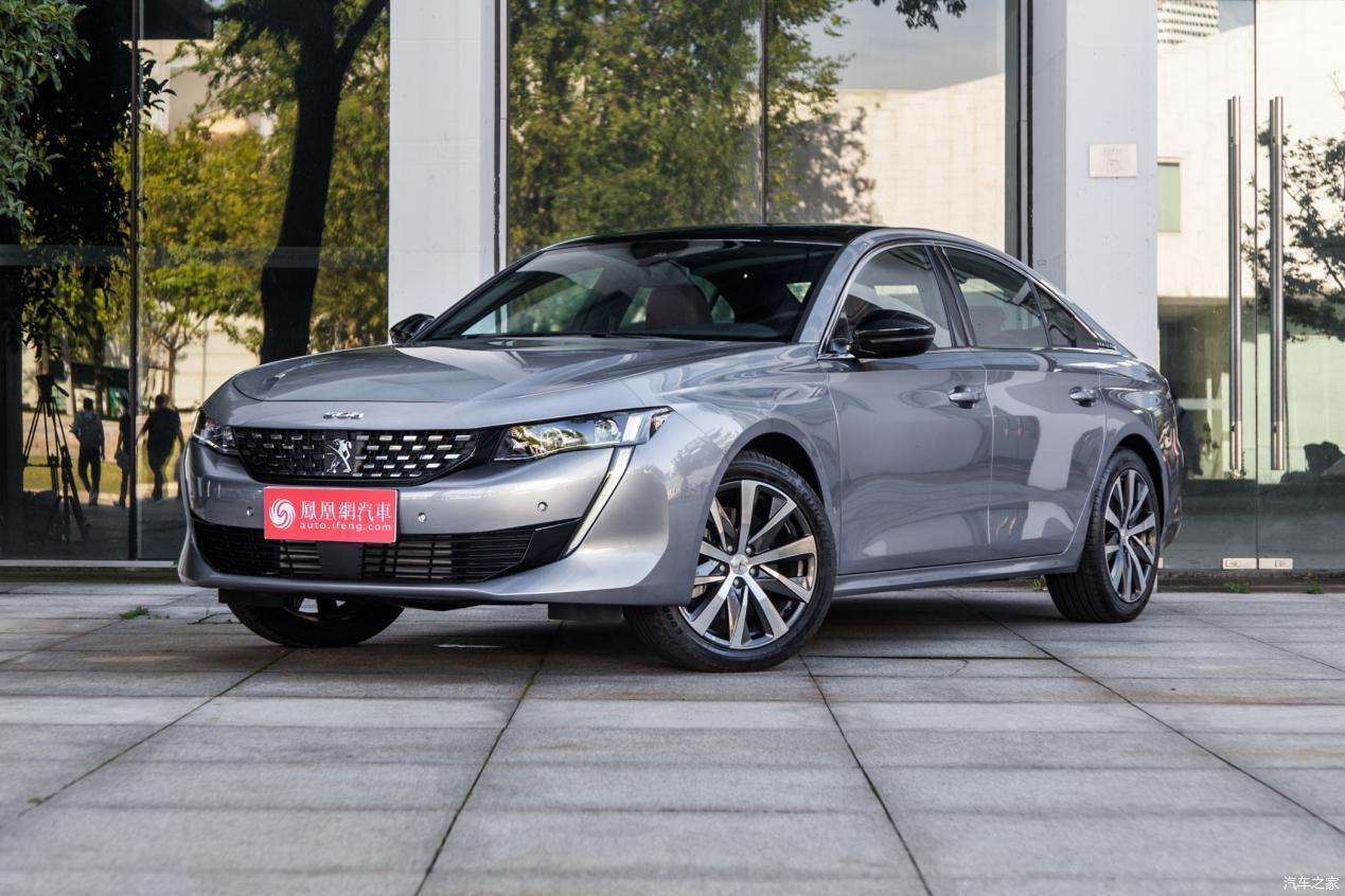 超前设计特立独行 静态体验2021款标致508l - 知乎