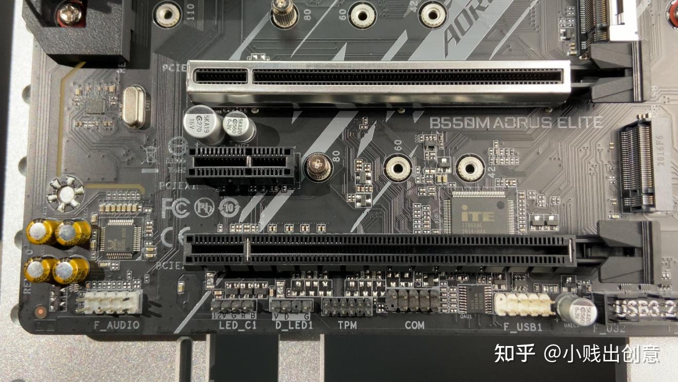 转载技嘉b550x570主板正确超频姿势详解