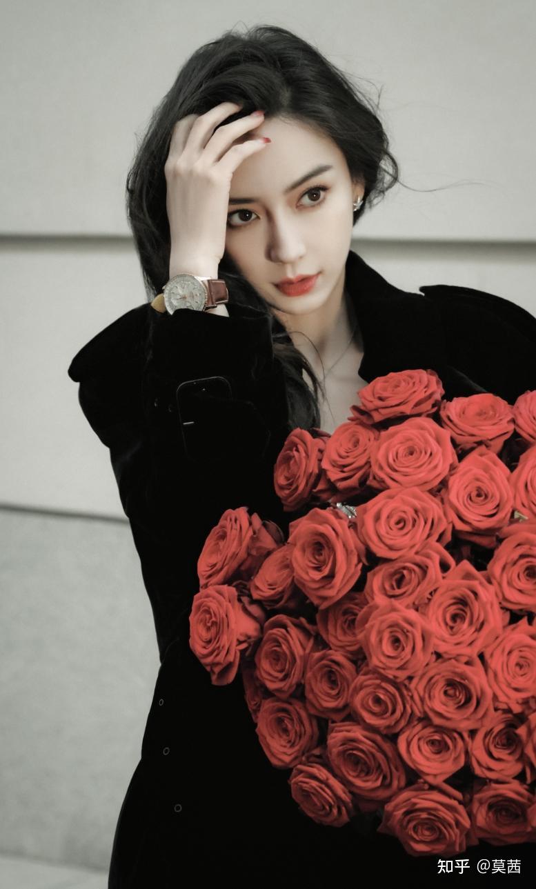 杨颖35岁生日无一人祝福?"人走茶凉"体现的淋漓尽致? - 知乎