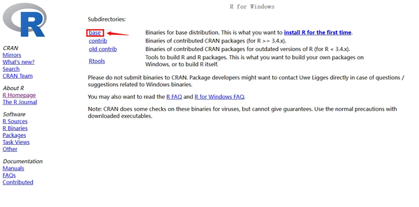 R语言学习（1）——Windows系统下安装R及Rtools - 知乎