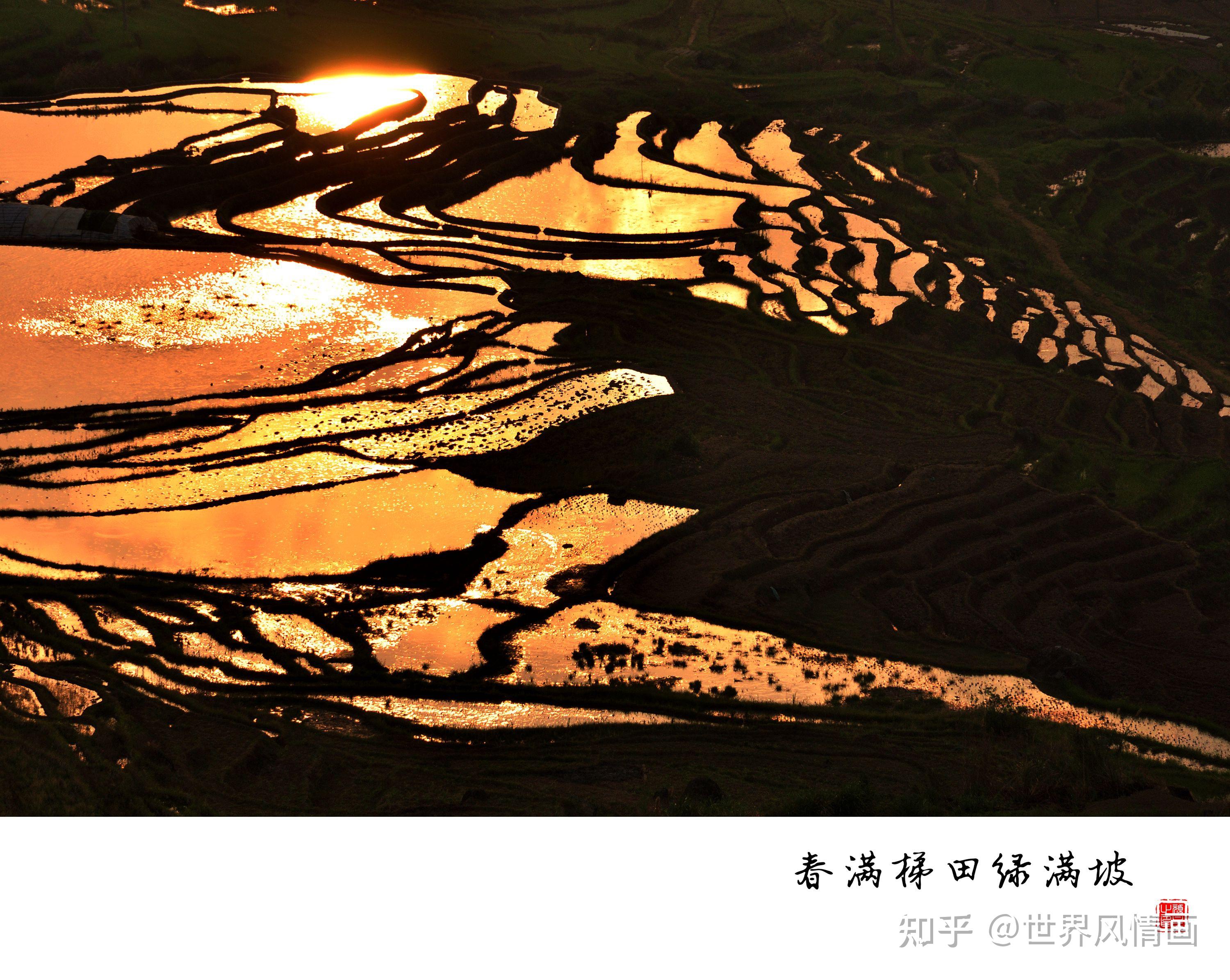 2,红河哈尼梯田国家湿地公园