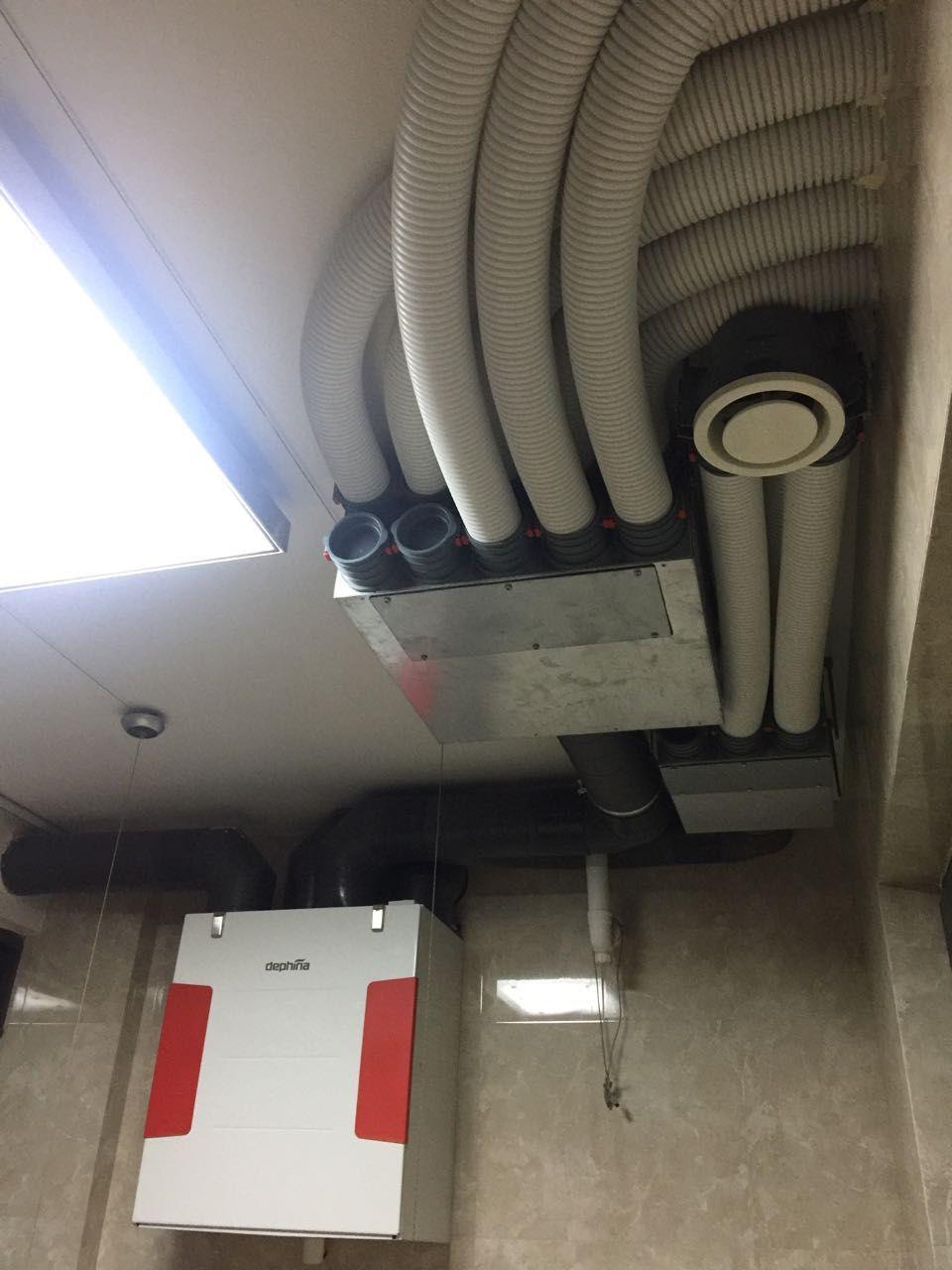 dephina的新风系统怎么样? - 知乎