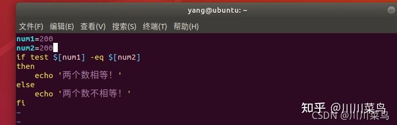 万字最全Linux Shell详细教程！ - 知乎