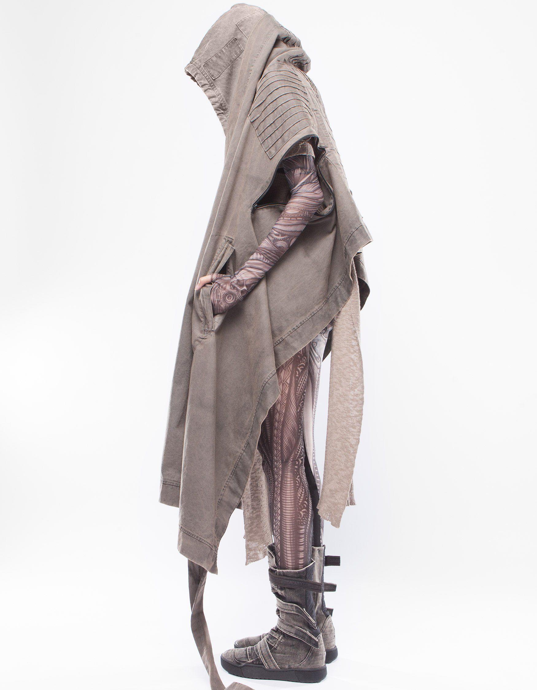 【绘画素材】披风你会画吗?来些参考! - 知乎