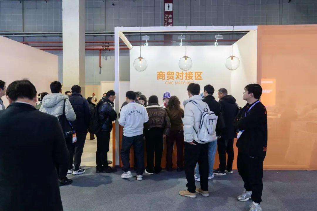 尚古出新chic2024春季3月6日盛大启幕