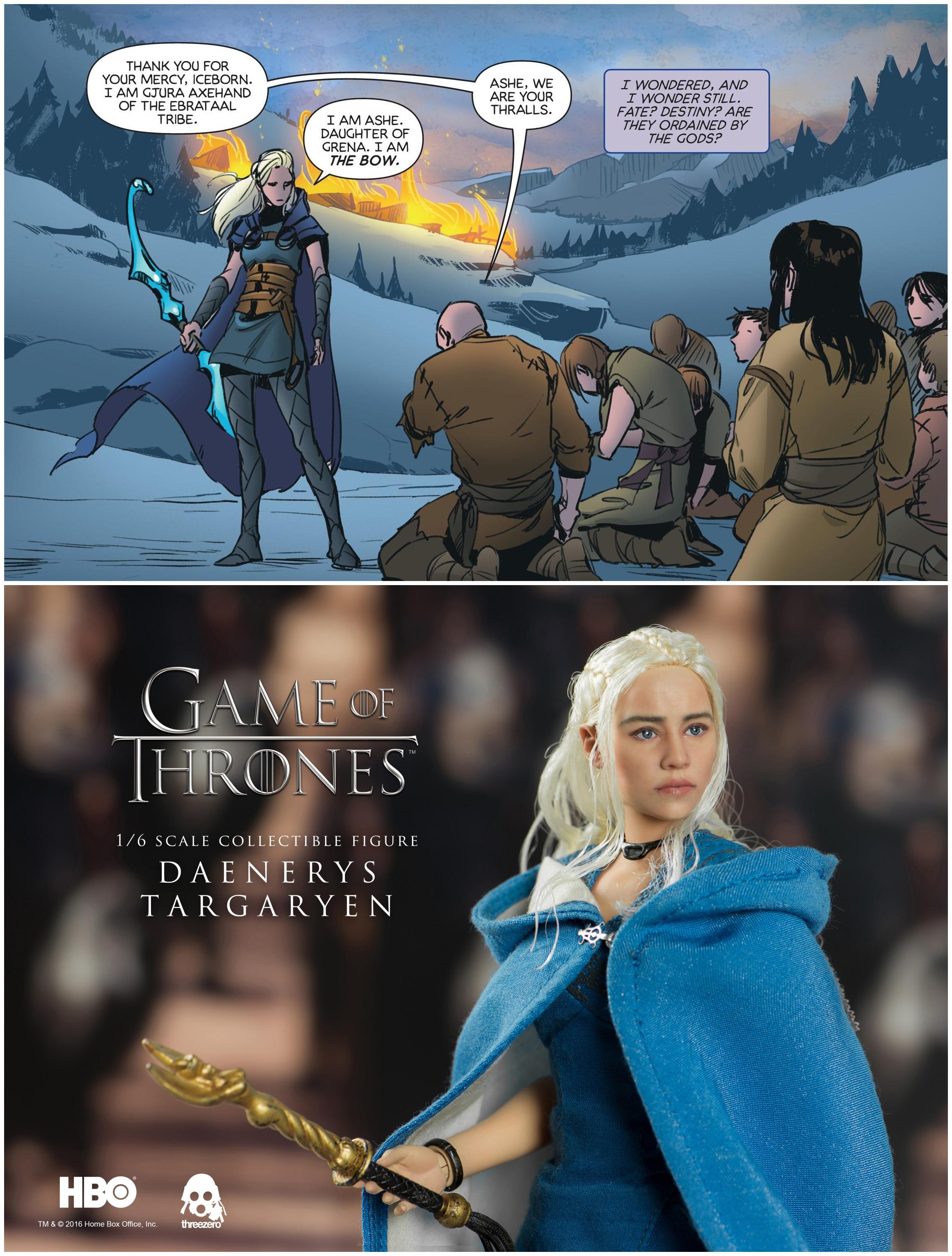 《战母》漫画解读:命运链条上的一环 - 知乎