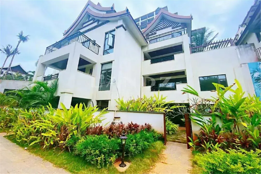 傣式建筑|不能出国游?懂生活的人已经旅居「勐巴拉娜西」 - 知乎