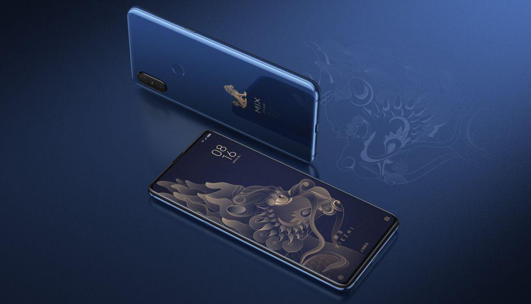 价格渐香小米mix3降价一千元