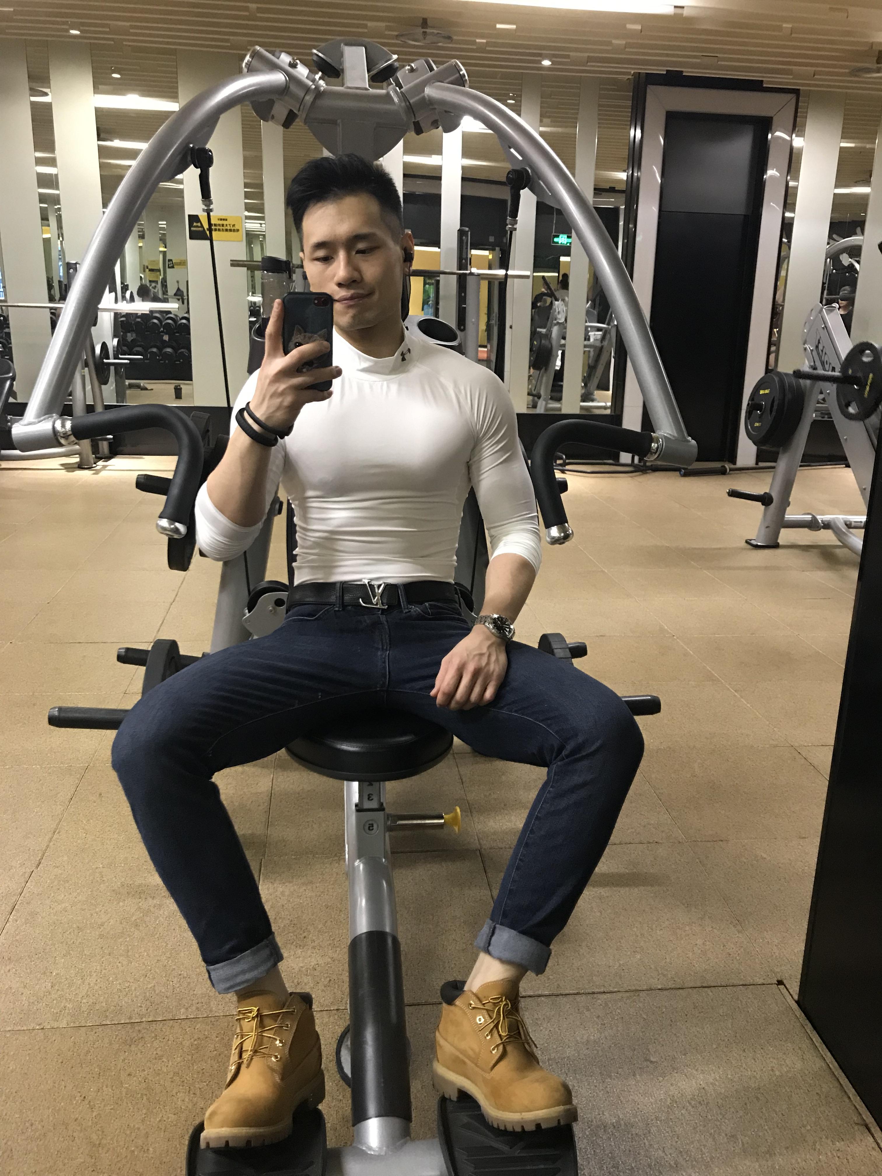 一个人健身前和健身后有什么区别? - 知乎