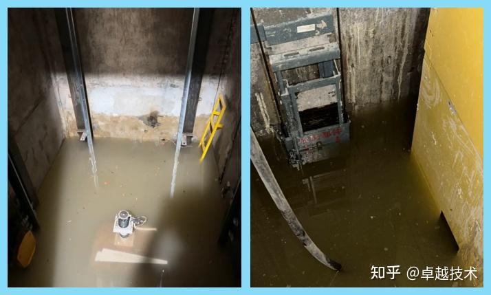 电梯大师提醒:雨季电梯底坑积水由谁负责处理?官方明确了