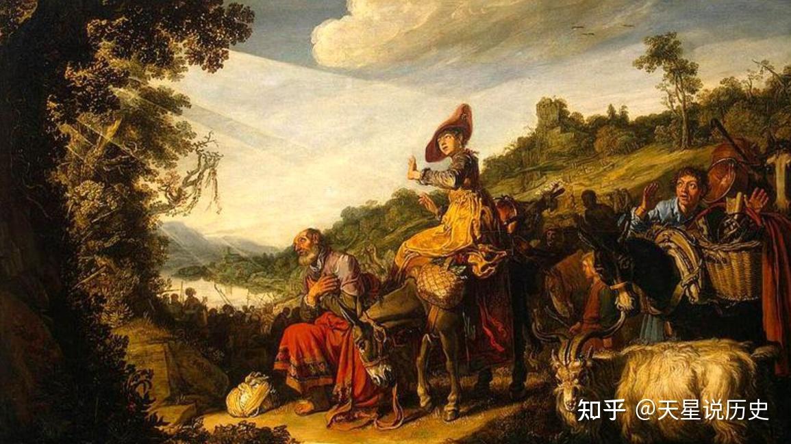 消失的原住民——迦南地的悲歌 - 知乎
