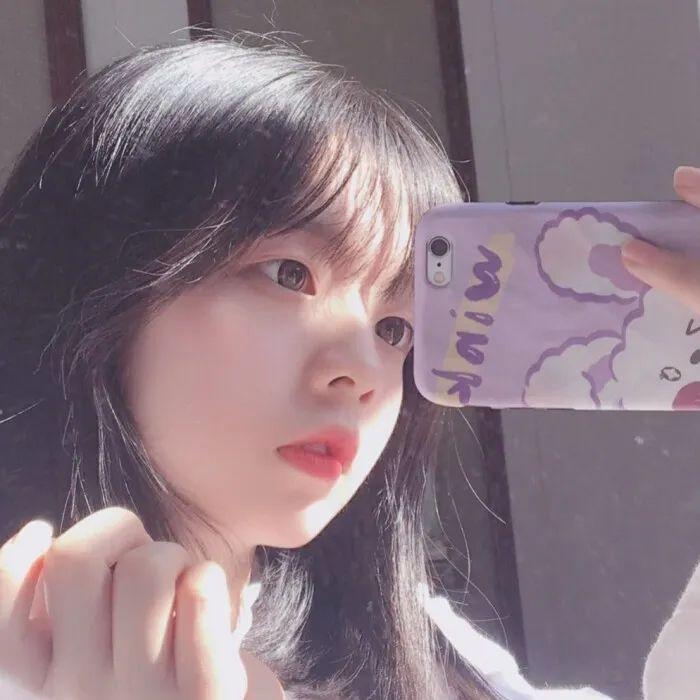 有什么好看,又比较低调的女生头像. - 知乎