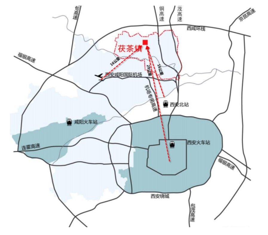西安茯茶镇景区最新消息