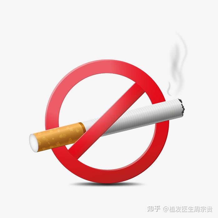 戒掉烟酒能改善脱发吗? - 知乎