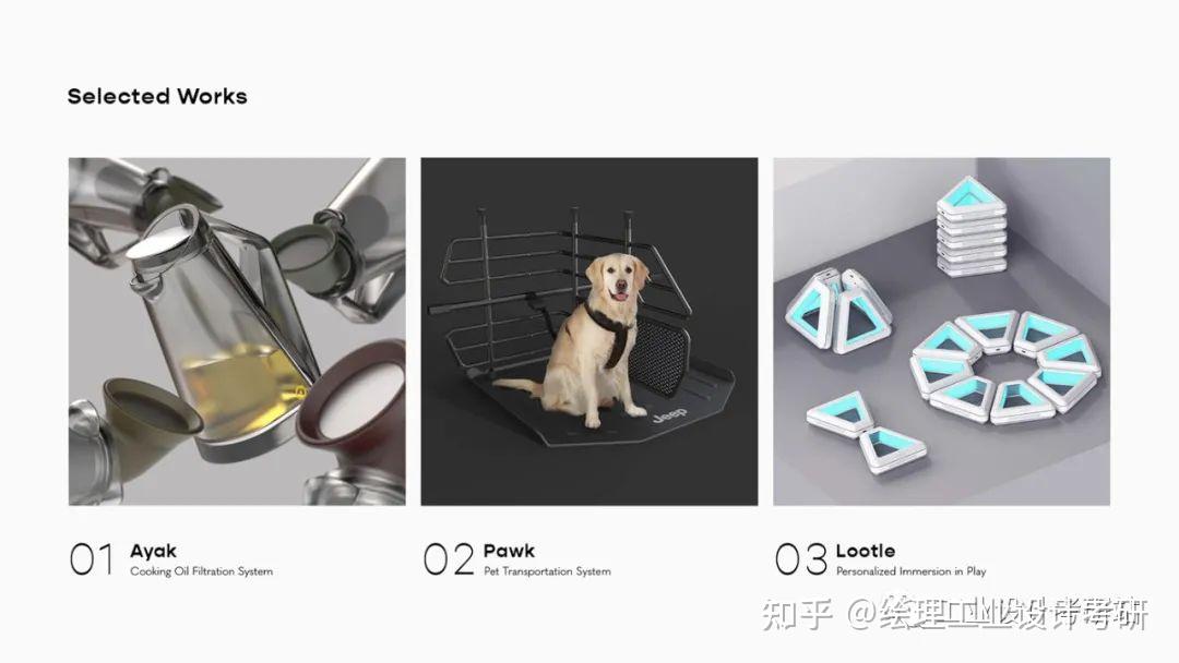 工业设计优秀作品集||简单实用的设计 - 知乎