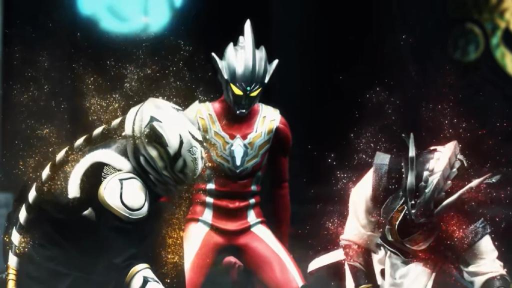 剧情套路化角色下线草率雷古洛思奥特曼第2集槽点密集