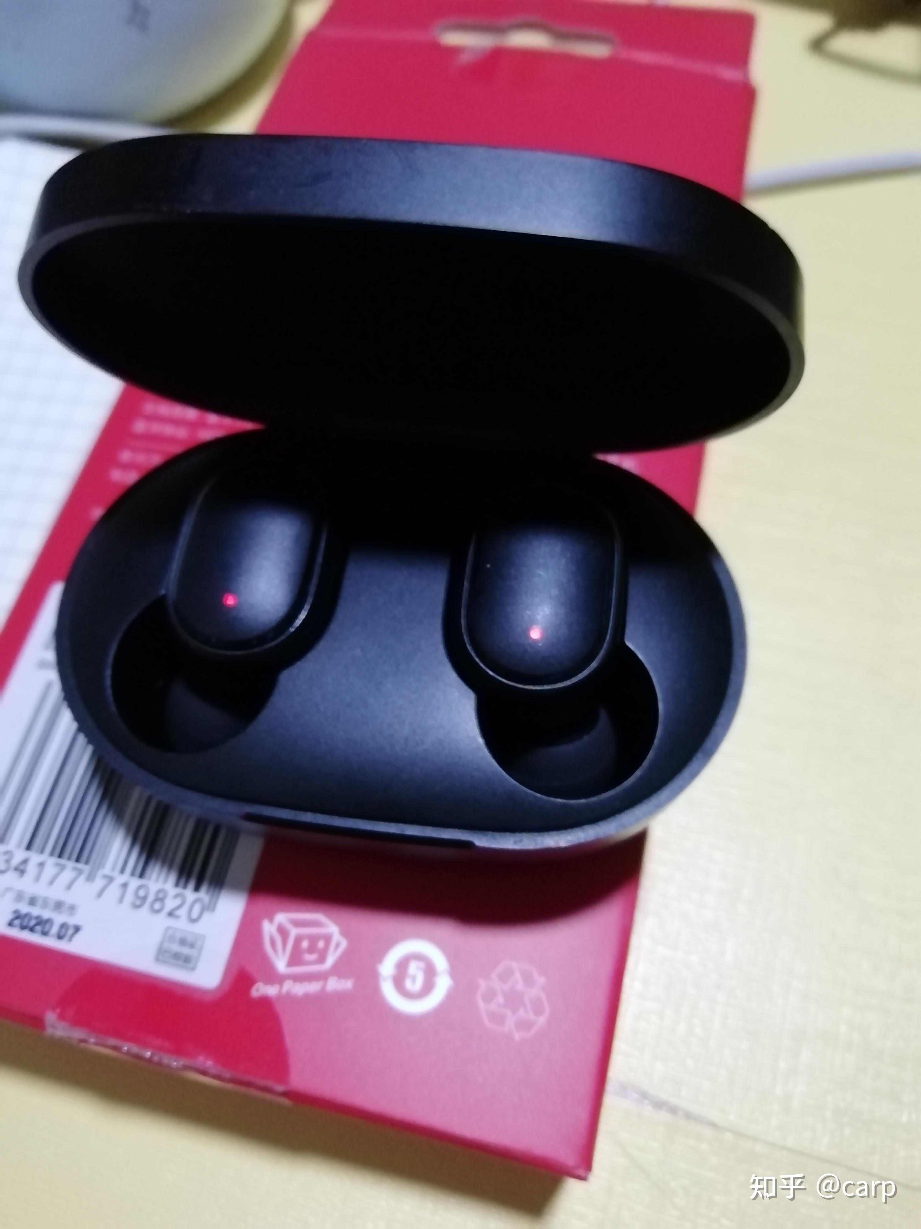 红米airdots2的品控质量真的不行,有同感的吗? - 知乎