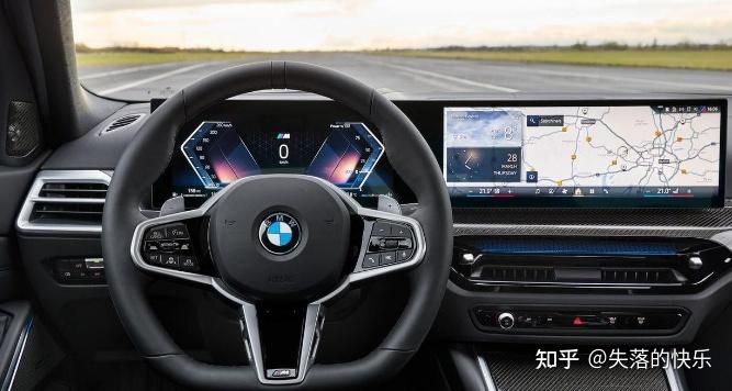 新的宝马3系插电式混合动力车型将于2024年7月在全球推出