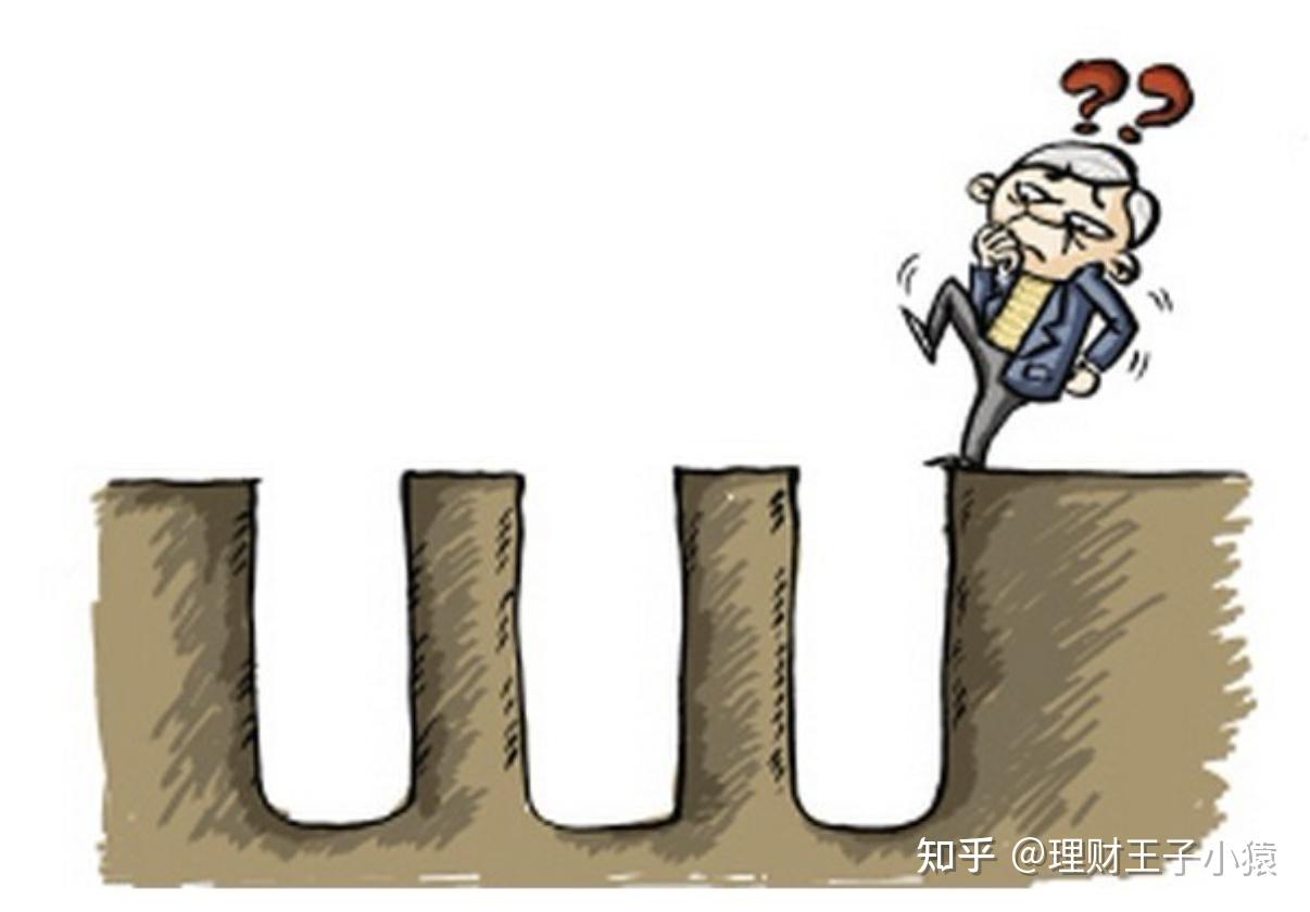 富人们都会避开的人生两大陷阱