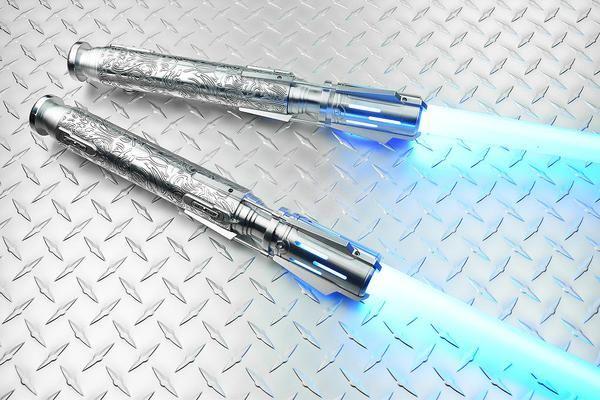 如何入一把harp的内构光剑?