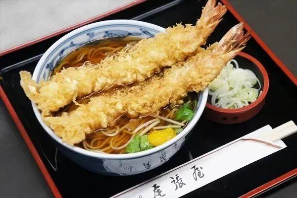 get日本健康減肥的小秘訣高飽腹低熱量之和食蕎麥麵