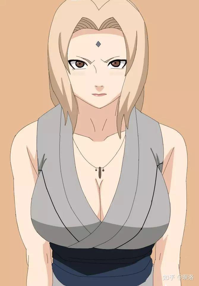 动漫把胸做那么大不反人类吗? - 知乎