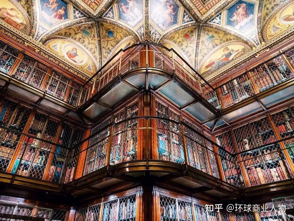 摩根家族：金融帝国的兴衰史- 知乎