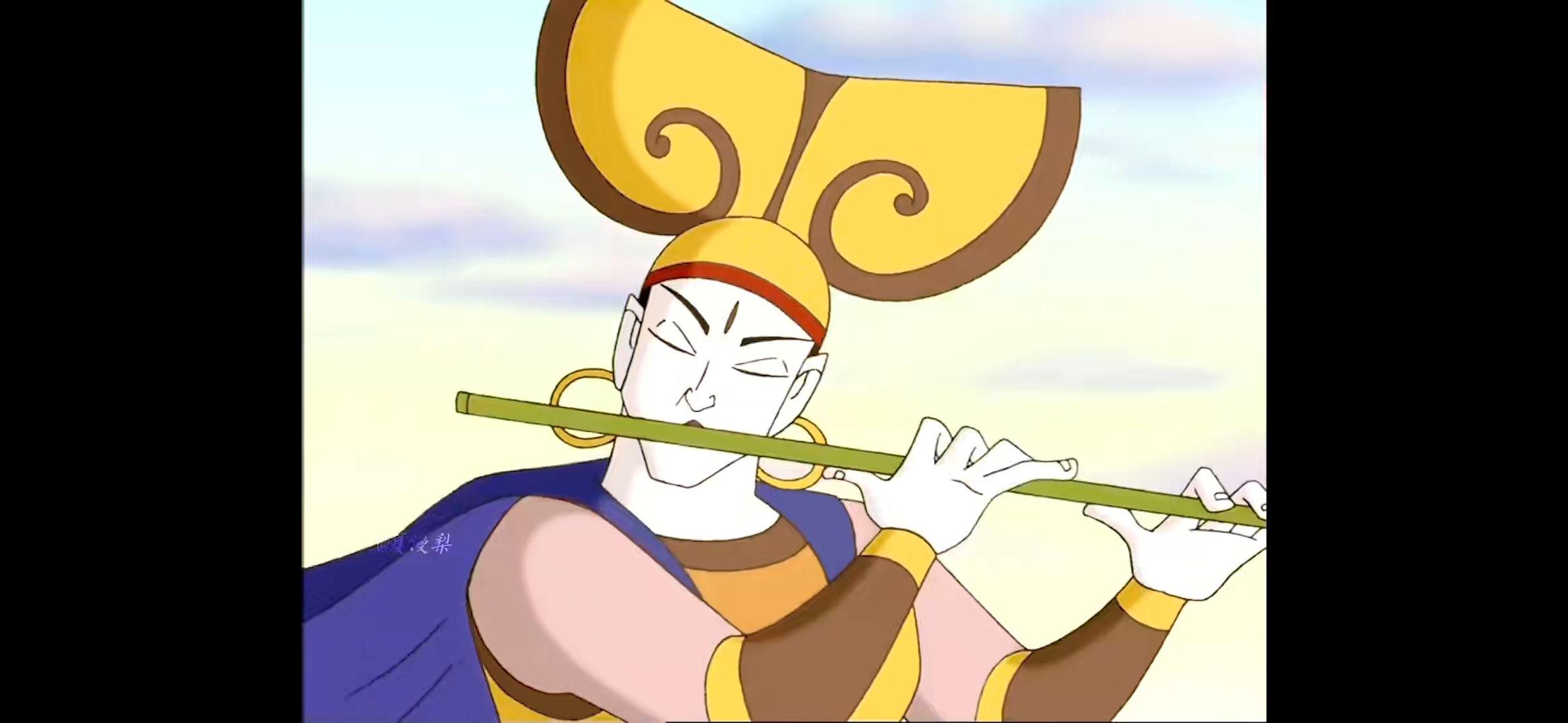 如何评价动画电影《新神榜:杨戬》? - 知乎