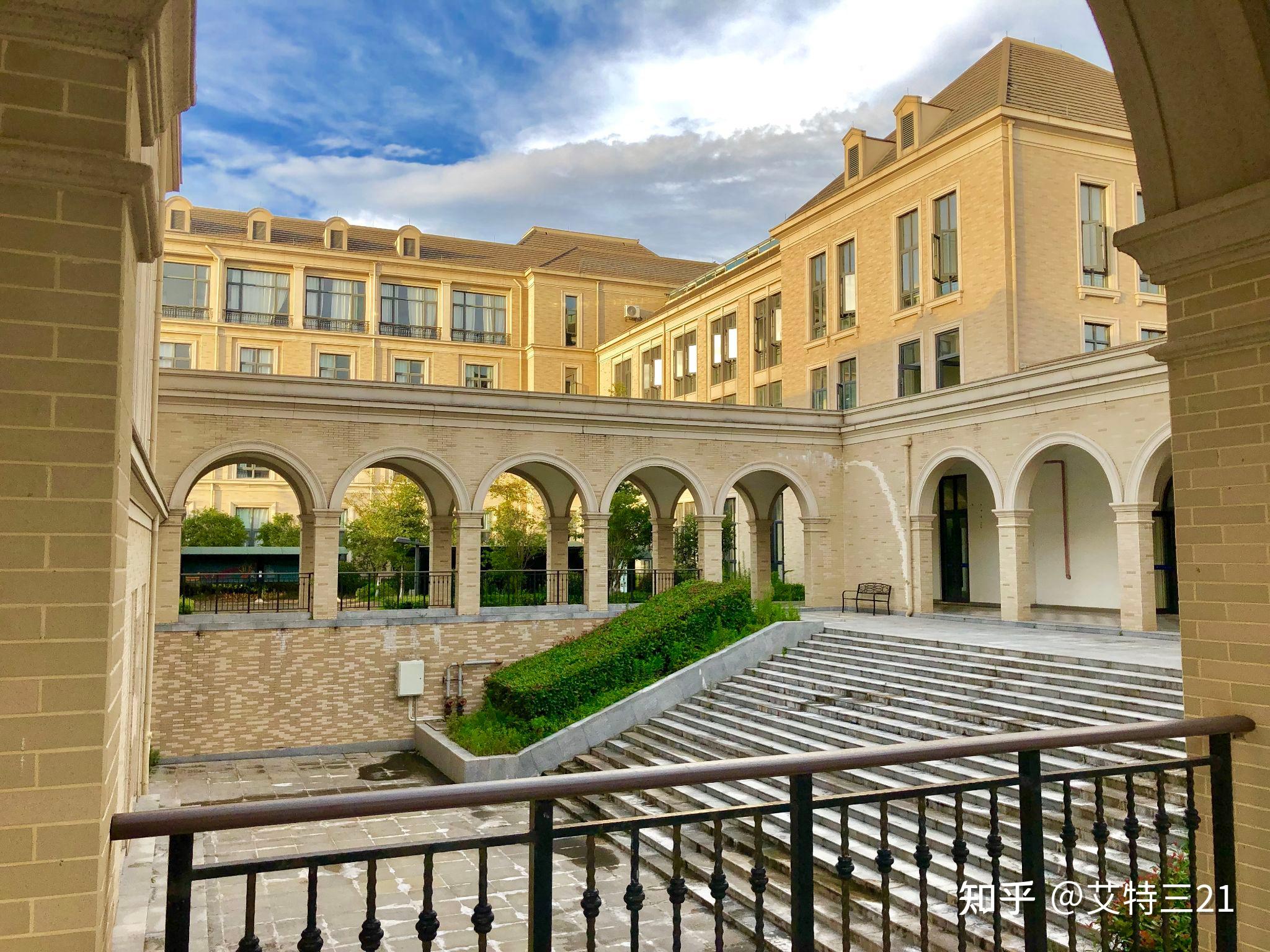 浙江海洋大学定海校区环境怎样? - 知乎
