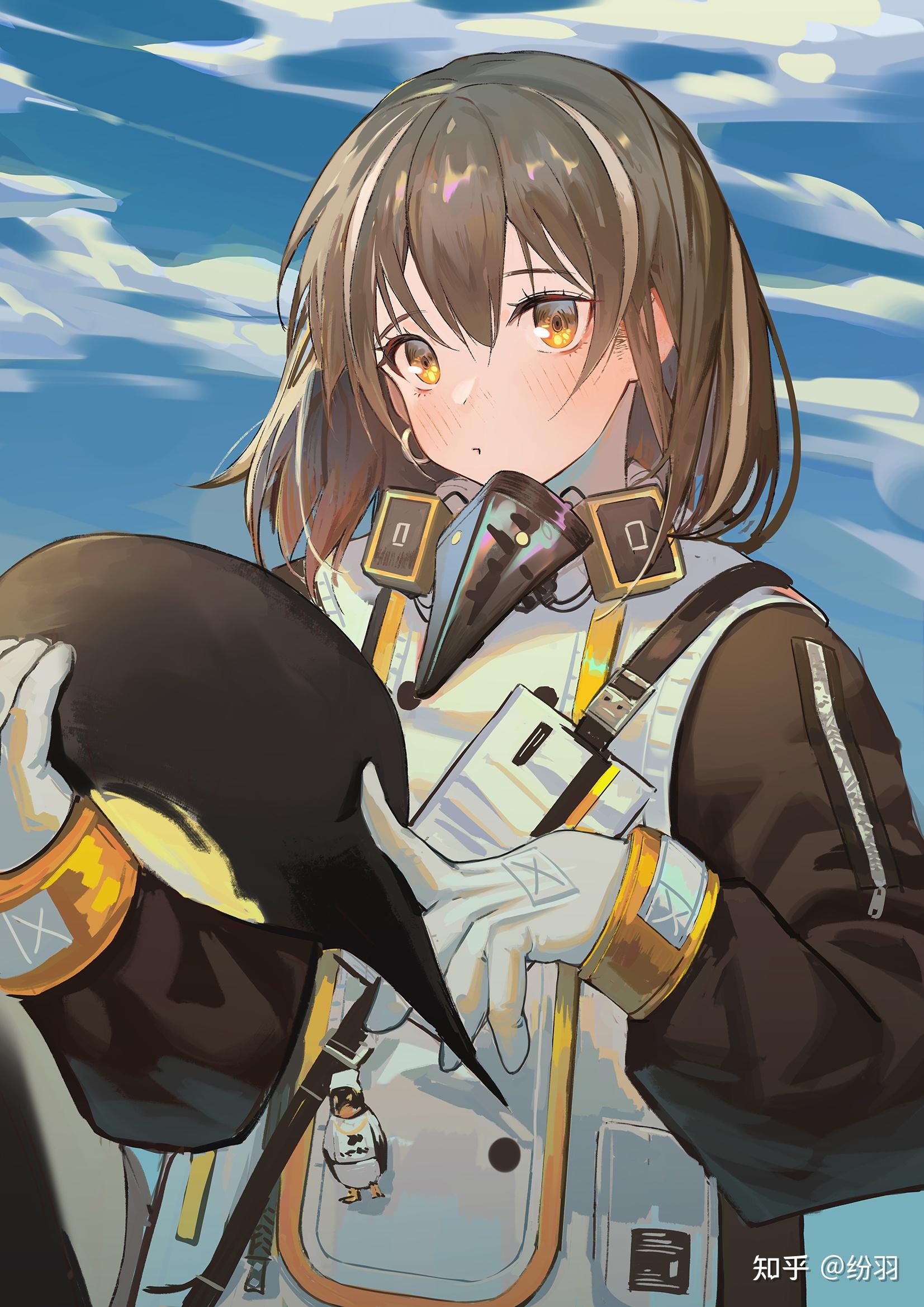 如何看待《明日方舟》中的干员「麦哲伦」? - 知乎