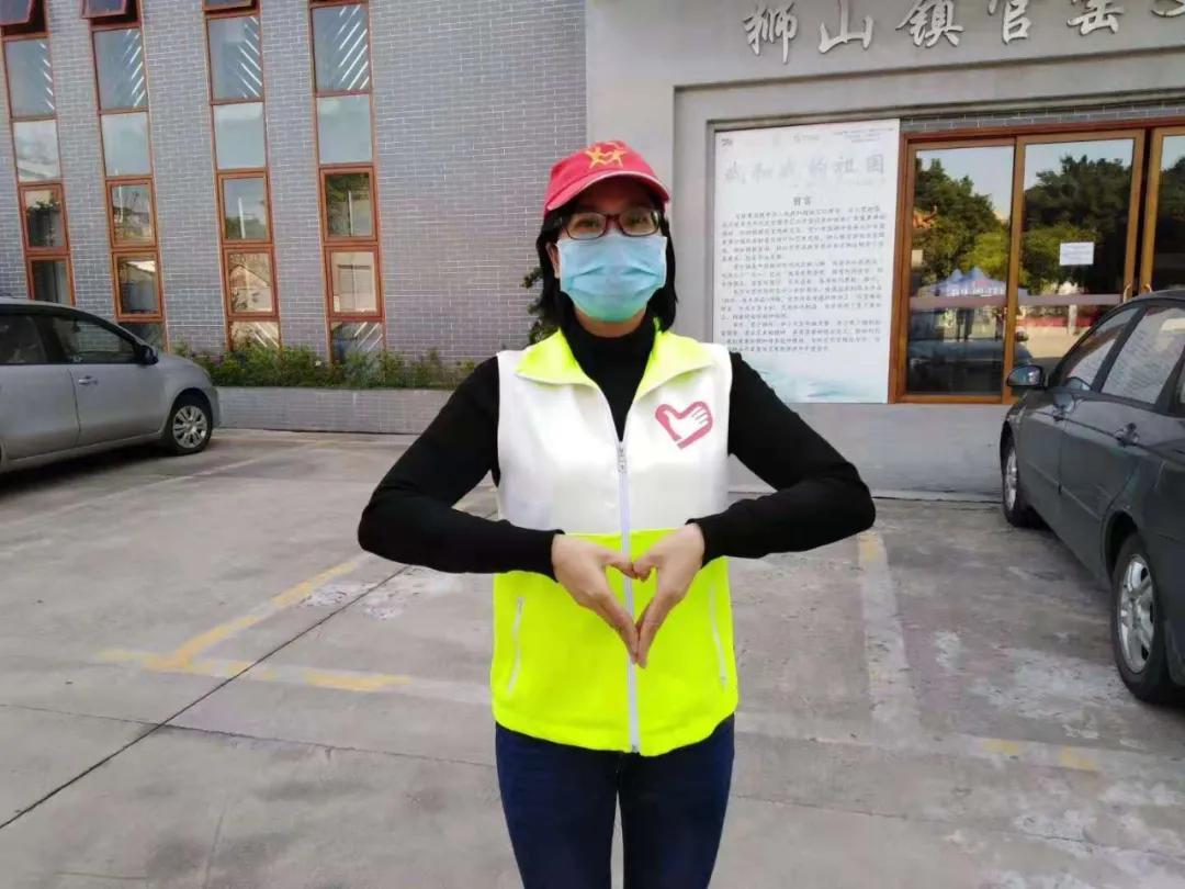 佛山狮山明德人物·谭凤娟 | 用坚守和热爱,做好「志愿者」这件事