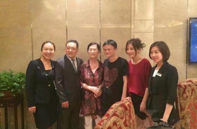 马云和赵薇到底见了几次,他们关系如何? - 知乎