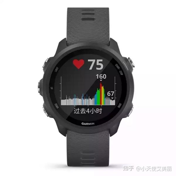 想问一下佳明运动手表好还是松拓的好?