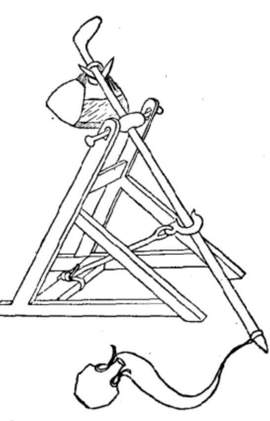 为什么感觉中国古代军事中的投石车的地位没有西方古代军事中那么重要