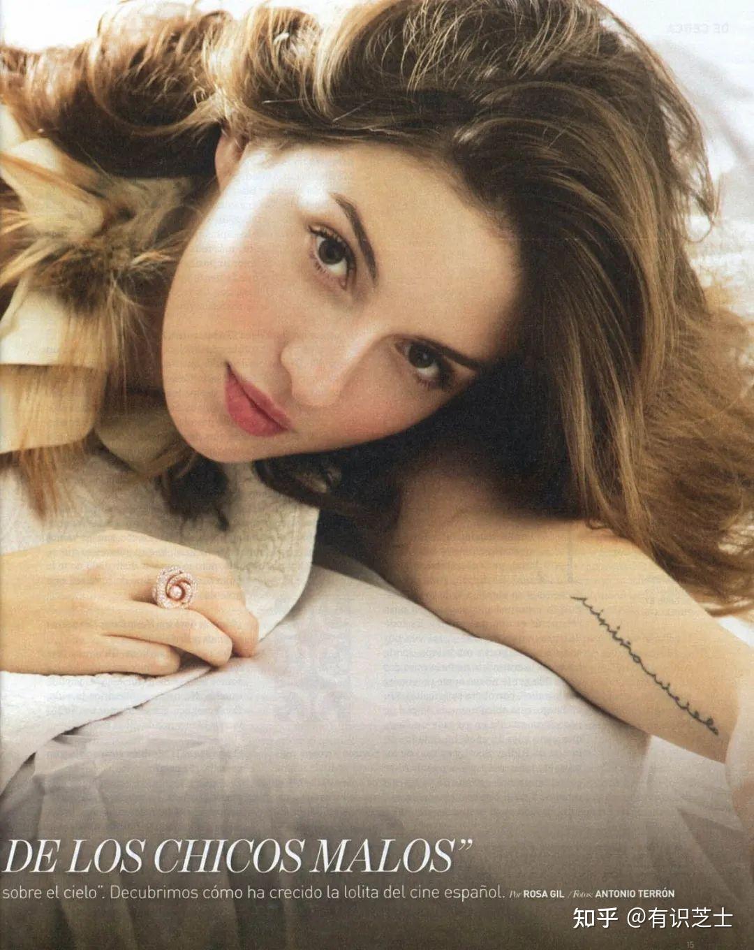 玛利亚瓦沃德西班牙第一玉女欲女