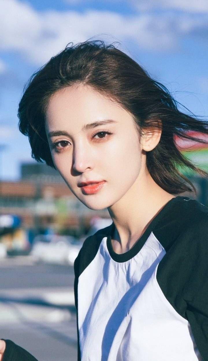 看脸分析——新疆美人古力娜扎