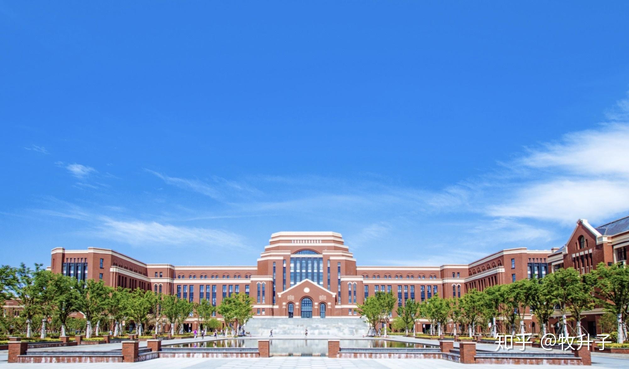 在上海建桥学院就读是什么体验? - 知乎