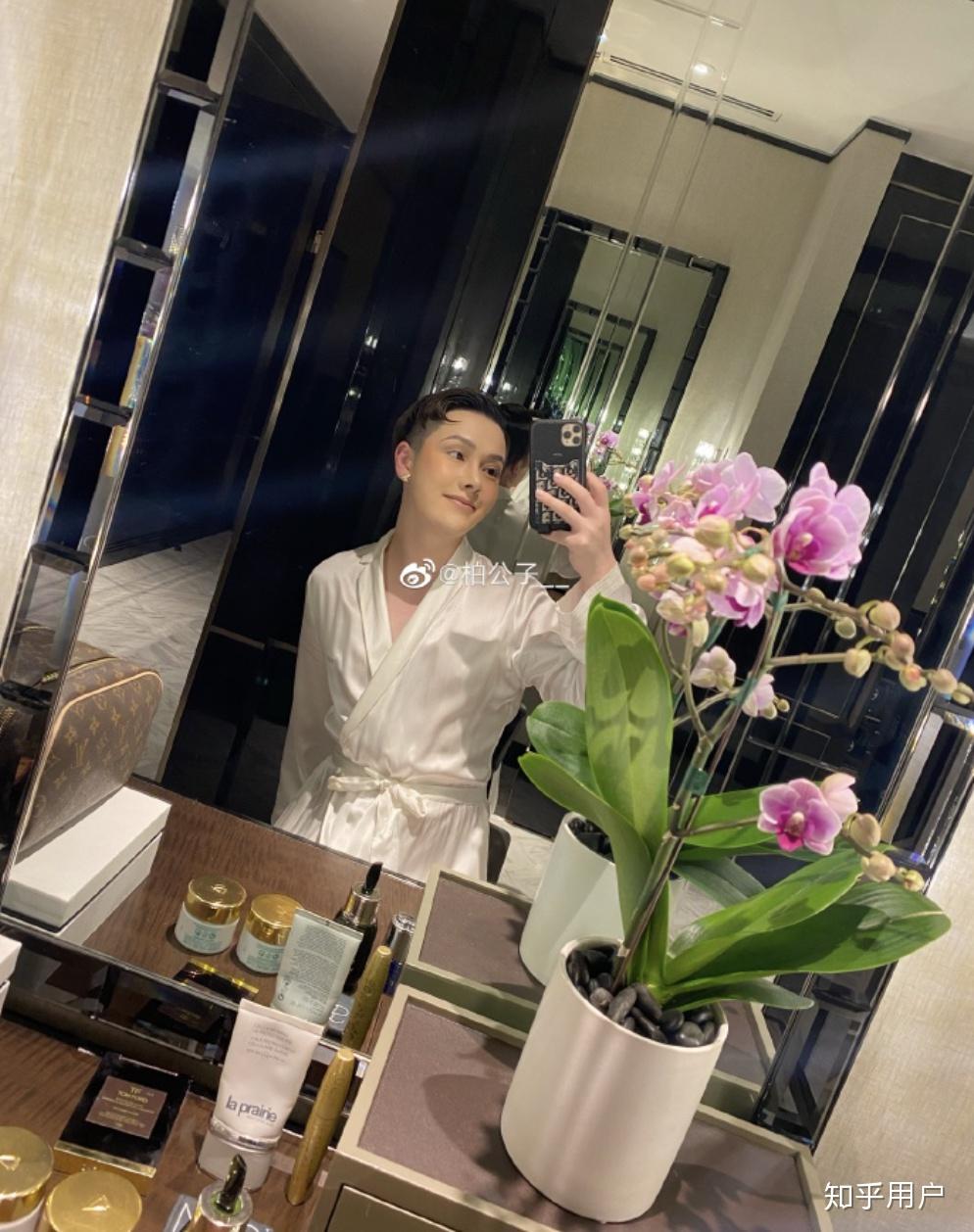 抖音上柏公子是何人? - 知乎