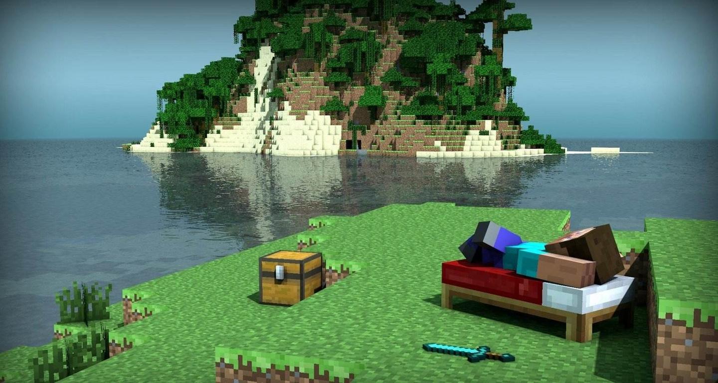 Minecraft 生存记录 1 15 知乎 Minecraft 生存记录 1 15 知乎