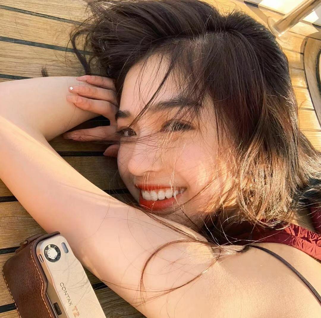 有哪些阳光开朗的头像推荐?