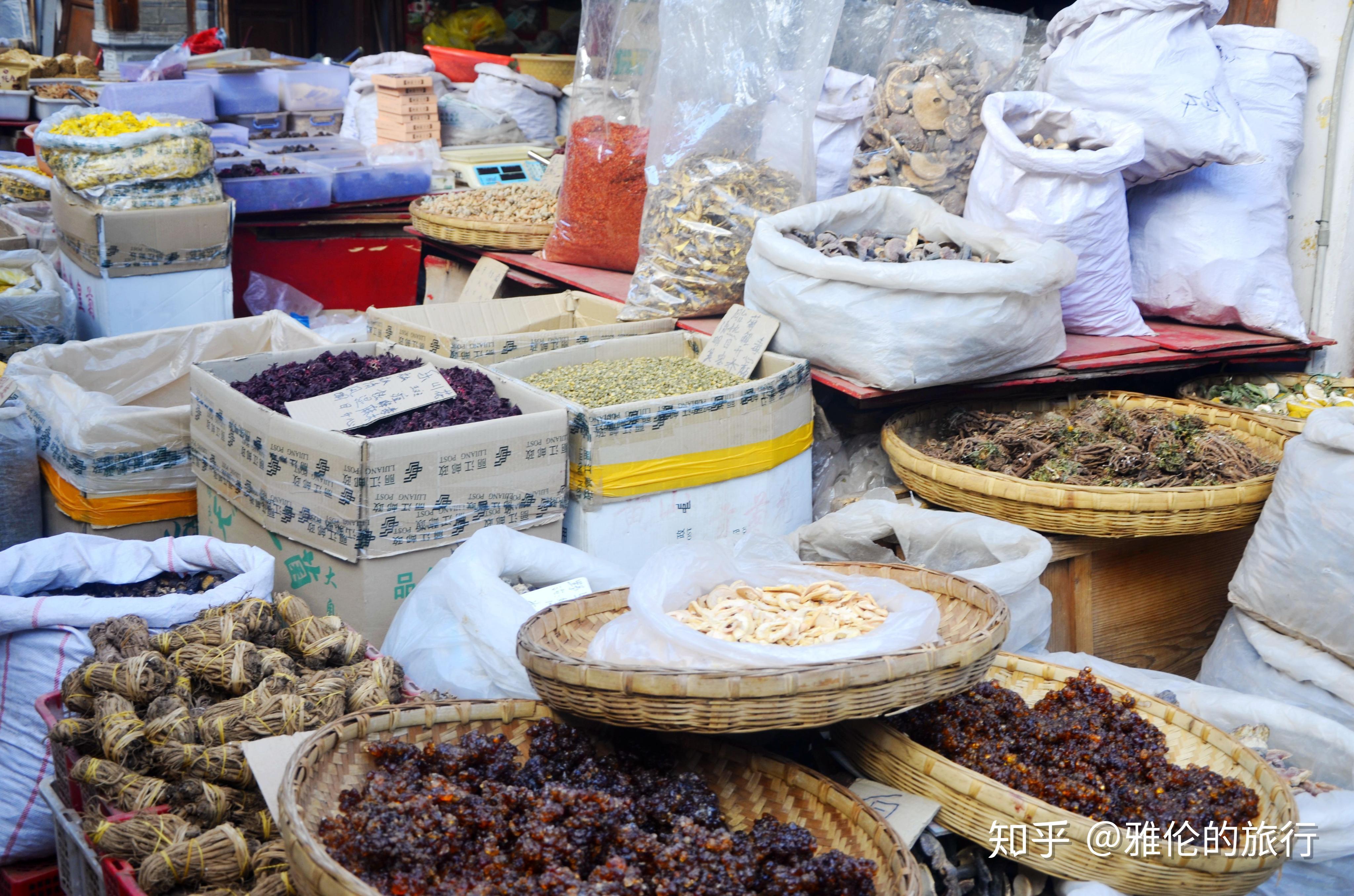 闻名云南丽江的6大特色美食，第1种色香味俱全，深受当地人喜爱|云南|丽江|色香味_新浪新闻