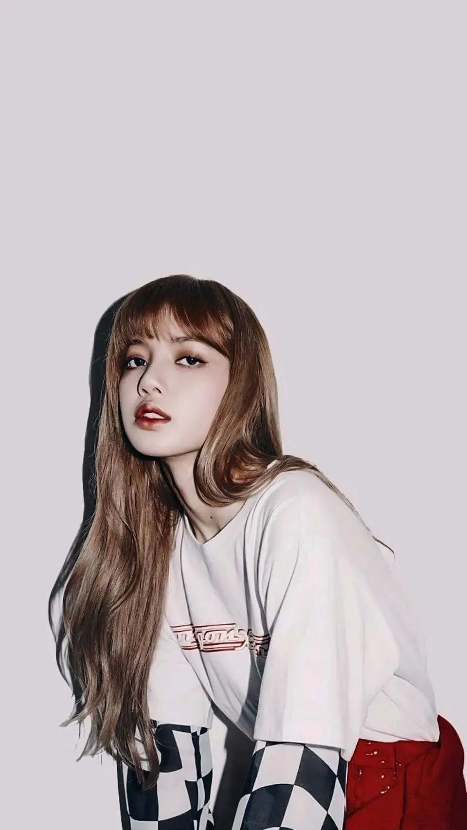 lisa 人间芭比 绝美图!壁纸! - 知乎