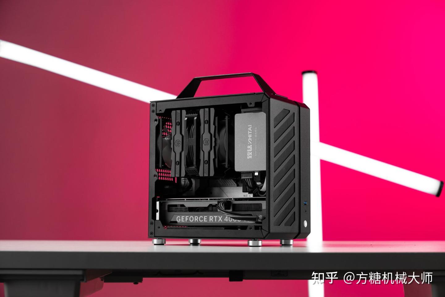 高考完装了台13600KF+5060的ITX