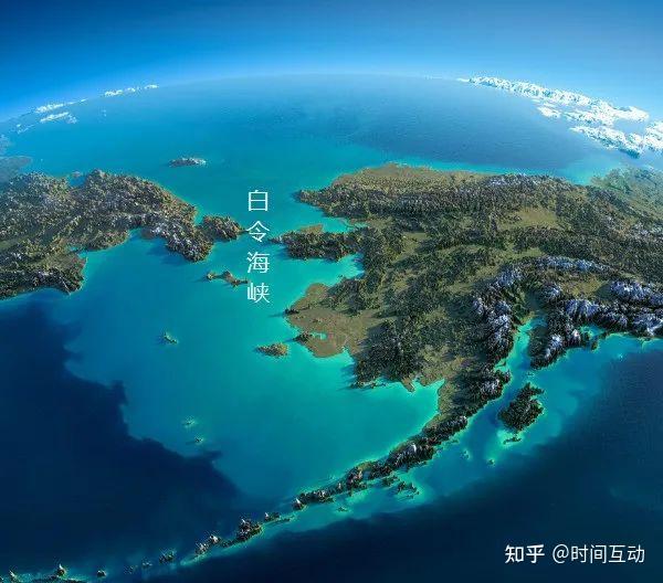 世界著名5大海峡 知乎