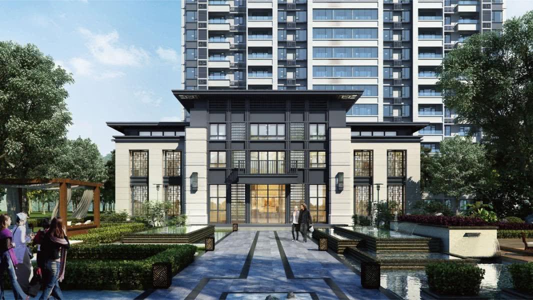 中国铁建新作景晟学府 打造东河区人居范本 - 知乎