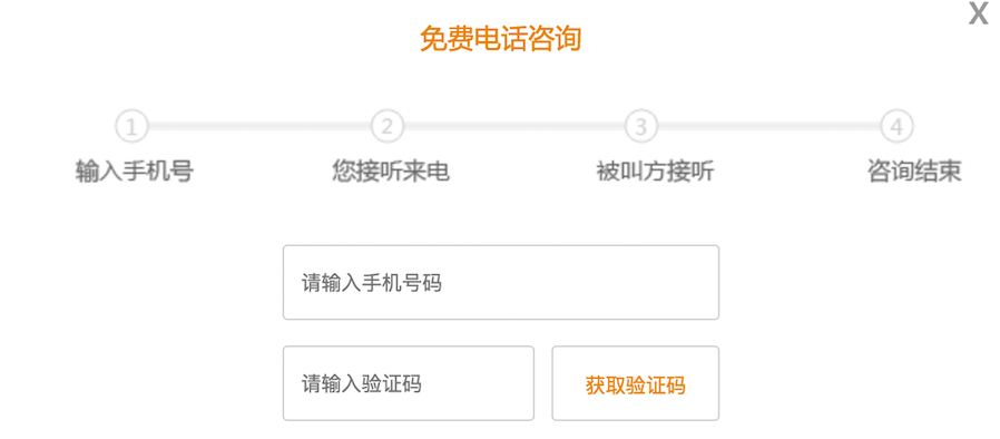 电话认证平台免费