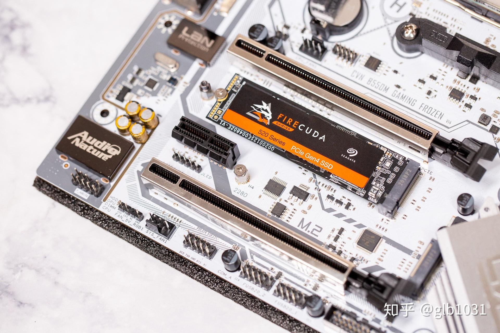 生产力打游戏我都要5800x3070白色系主机装机分享