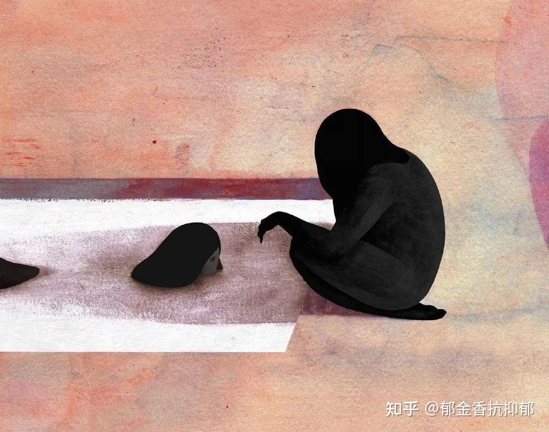 一名躁郁症患者的心声抑郁让我更真切地感受到活在这个世界的意义