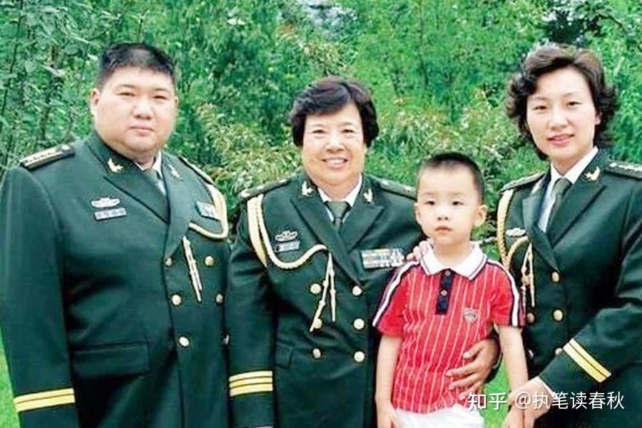 毛主席的孙辈:孙子毛新宇是最年轻少将,外孙孔继宁是公司董事长 - 知乎