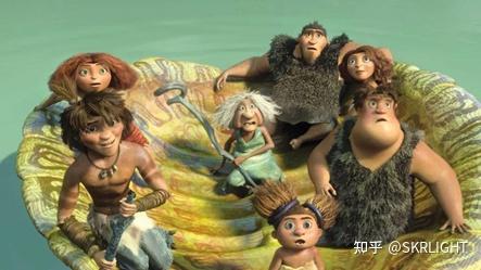 在原始社会,人类为了同大自然进行抗争,常常把兽皮,犄角等东西佩挂在